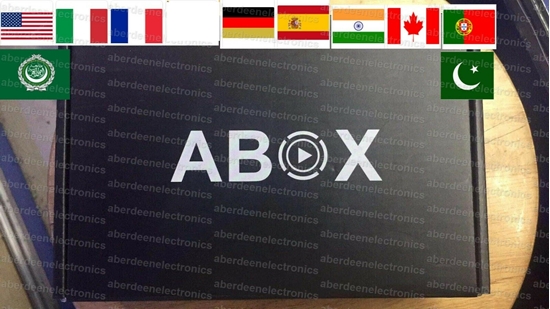 Picture of 2020 arabic,UK, USA etc. IPTV Premium Streaming  Quad Core Android TV BOX, no subscription