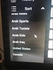 Picture of 2020 arabic,UK, USA etc. IPTV Premium Streaming  Quad Core Android TV BOX, no subscription